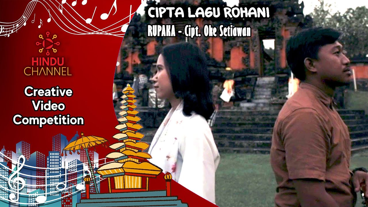 19. Lomba Cipta Lagu – RUPAKA - Cipt. Oke Setiawan