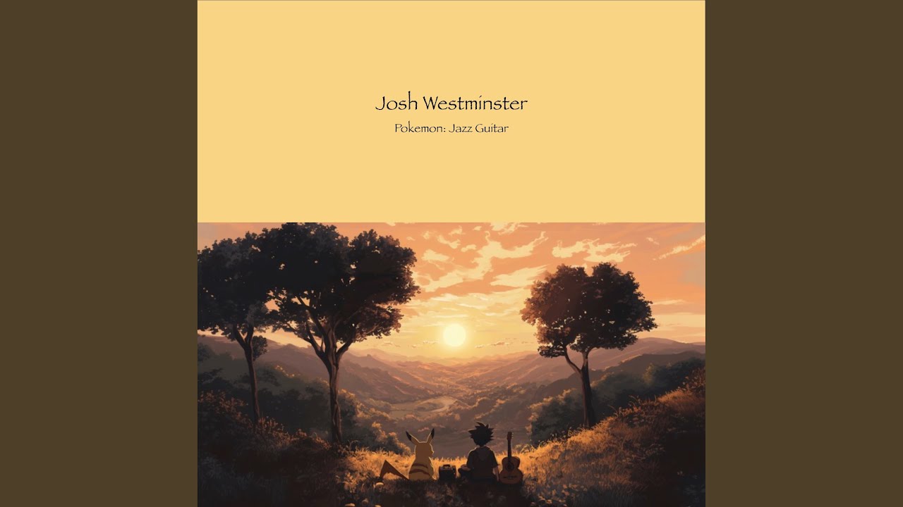 Oldale Town (From "Pokémon Ruby & Pokémon Sapphire") - Jazz Guitar