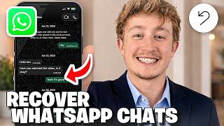 How To Recover Deleted WhatsApp Chats and Messages - Full Guide screenshot 5