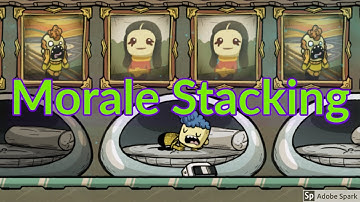 Rime 32 : A Happy Dupe is an Unproductive Dupe : Oxygen not Included