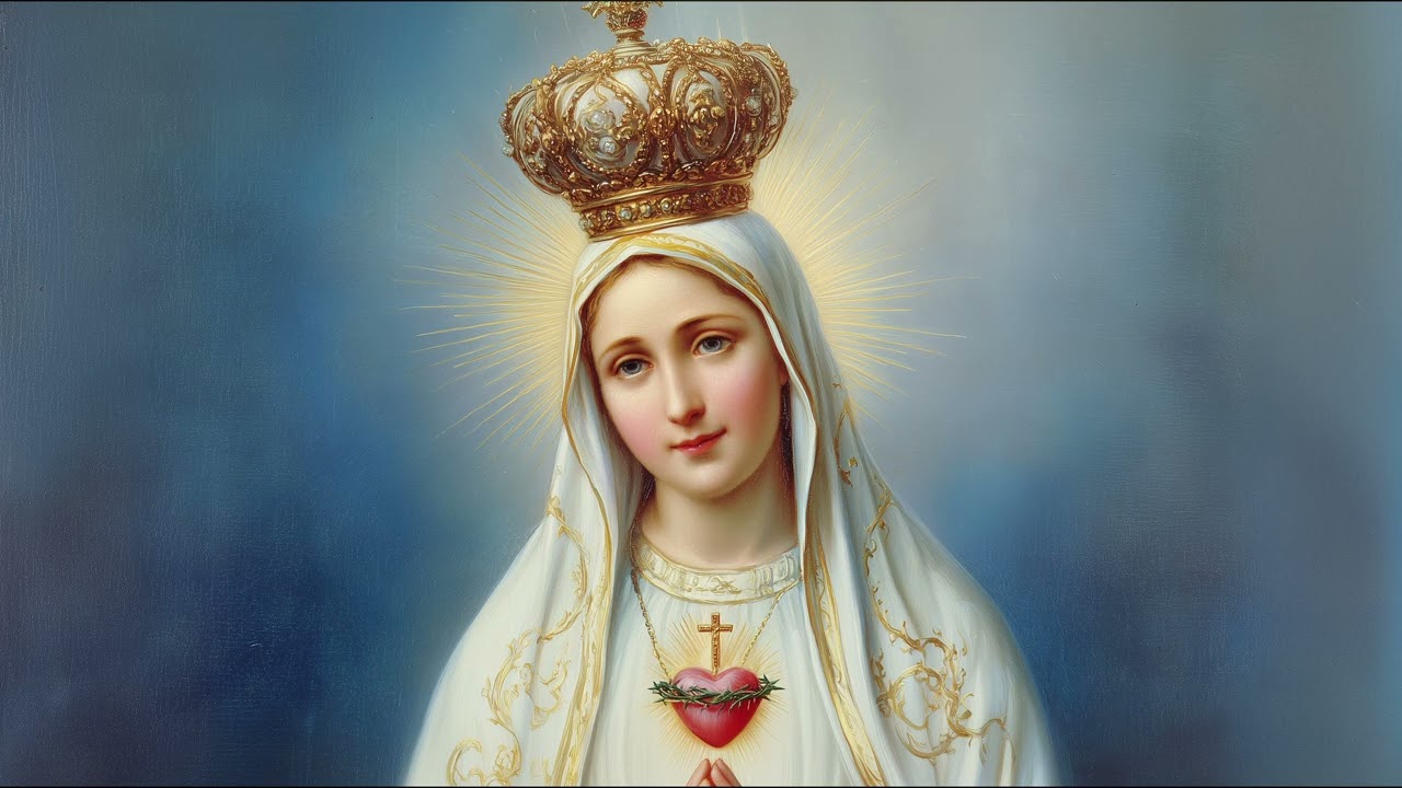 Gregorian Chants for Our Lady of Fatima | Sacred Choir In Honor Of Mary auf YouTube ansehen Gregorian Chants for Our Lady of Fatima | Sacred Choir In Honor Of Mary auf YouTube ansehen