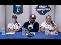 2026 Division III Softball Championship - Game 5: Redlands