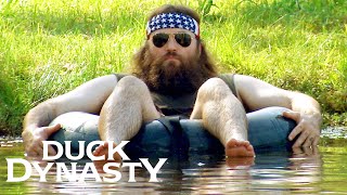 Inside the Most INSANE Water Park Ever Seen (Season 2) | Duck Dynasty