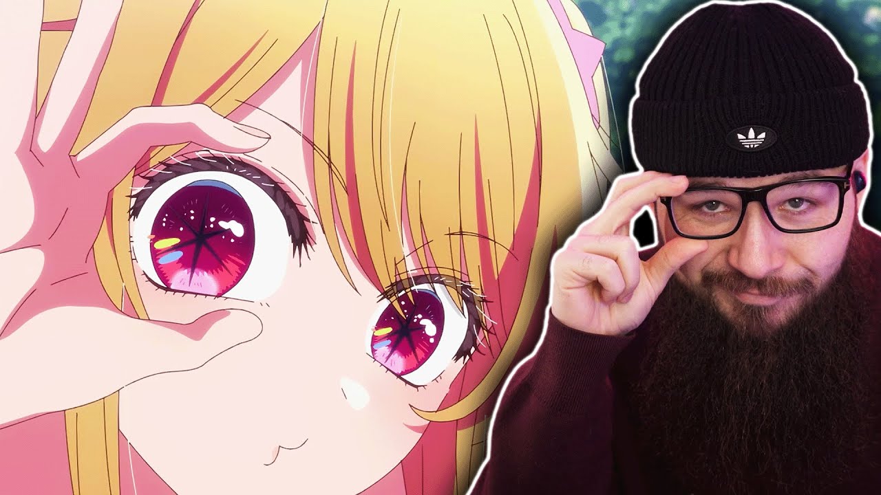 I CAN'T WAIT!! | OSHI NO KO S3 Trailer Reaction | 【推しの子】 第3期