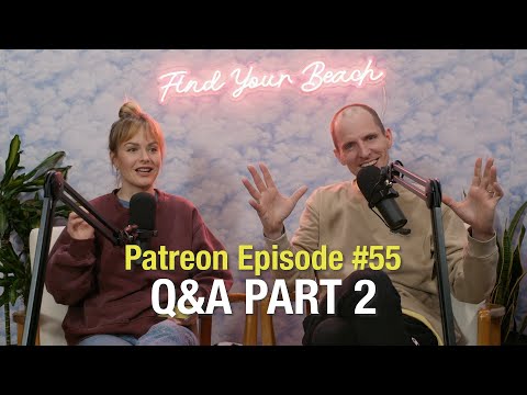 Find Your Beach Patreon Preview