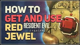 How to get and use Red Jewel Resident Evil 9 Requiem