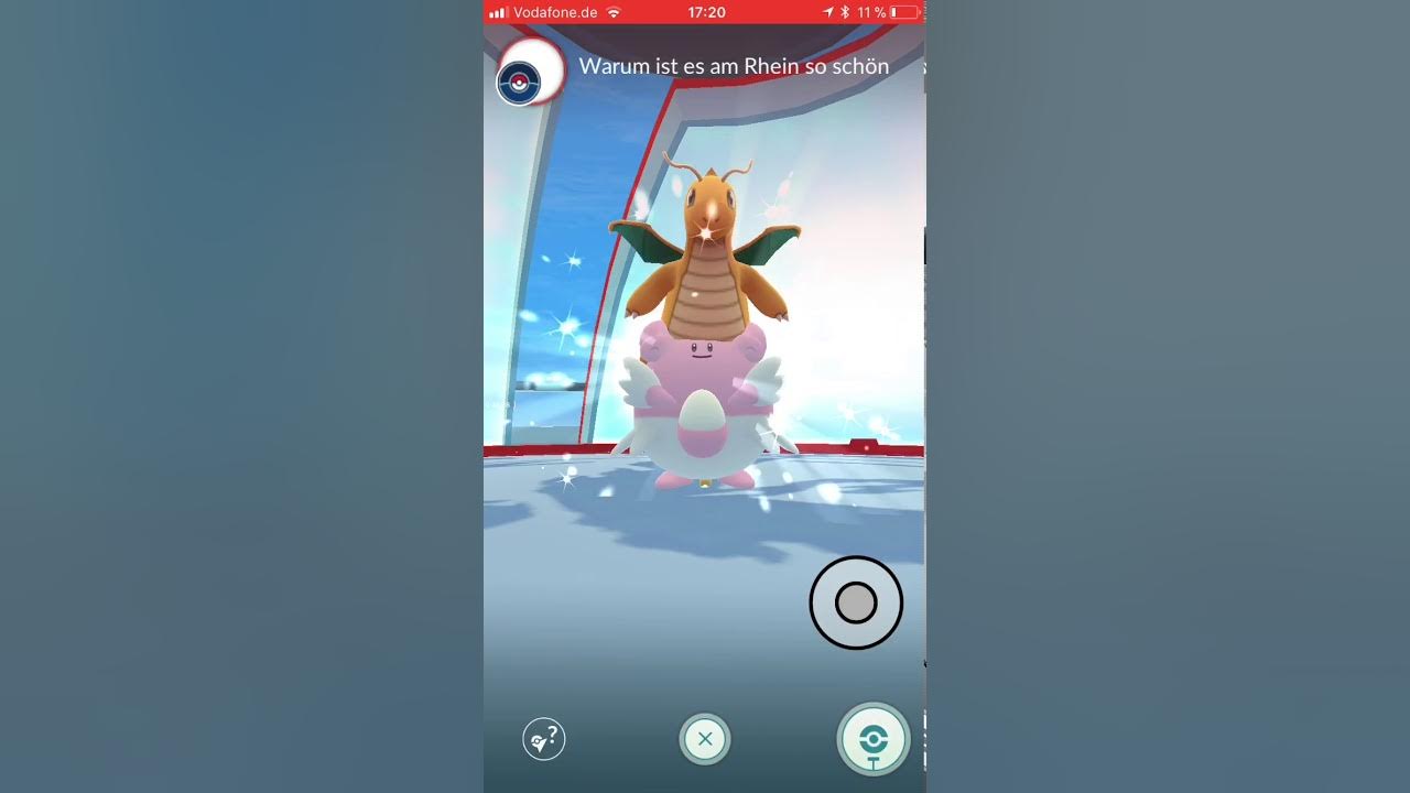 POKÉMON GO HACK German 004 Laufen an der Düsseldorfer KÖ YouTube