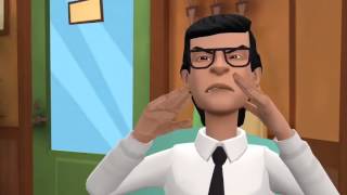 Mr.Crocker ruins the Example Plot and gets grounded