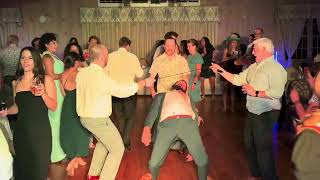 Aidan & Katie Buckley Wedding- Dance Floor Action