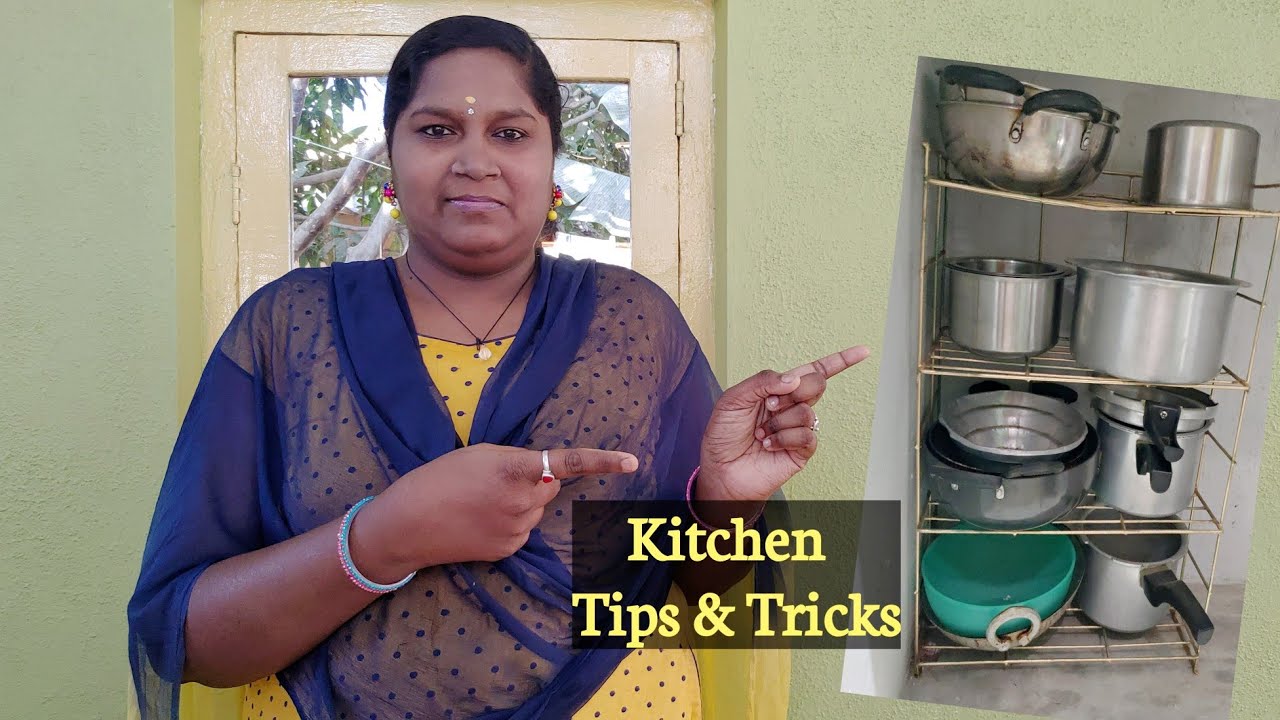 ಅಡುಗೆ ಮನೆಗೆ ಬೇಕಾದ ಟಿಪ್ಸ್ ಗಳು Kitchen Organisation Tips in Kannada