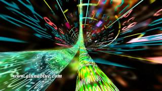 Video Backgrounds - Video Loops - Data Storm 0102
