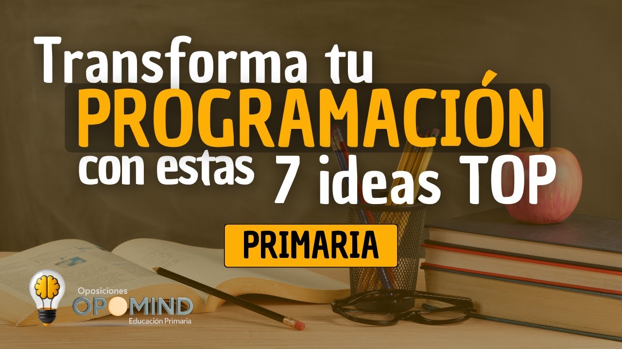7 ejemplos de Situaciones de Aprendizaje para Educación Primaria