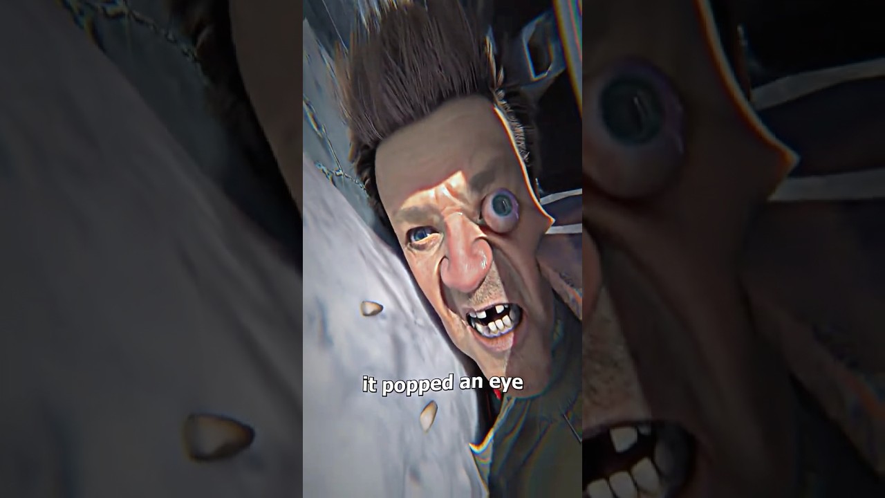 A Survival Story: Jeremy Renner/ 