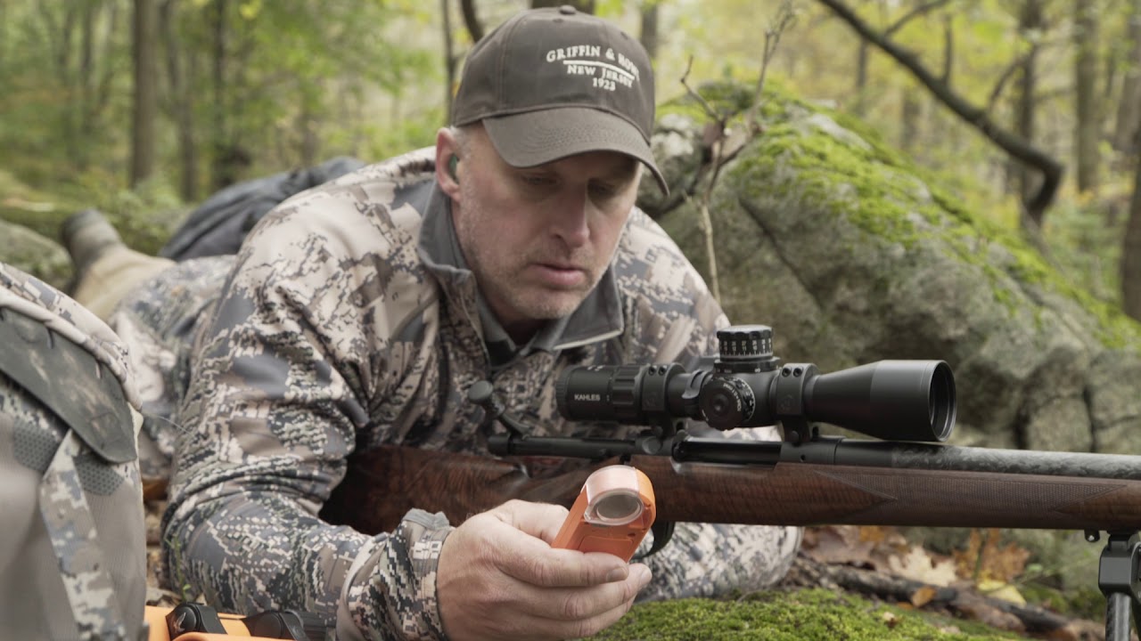 Griffin & Howe Rifle Academy YouTube