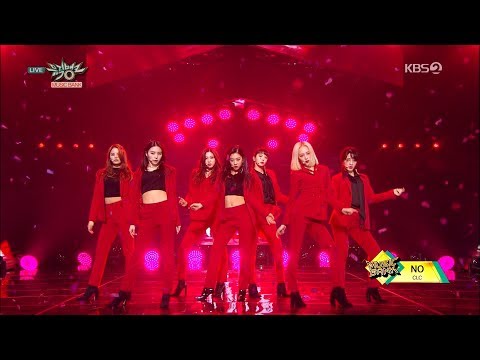 CLC- NO 교차편집 Stage mix
