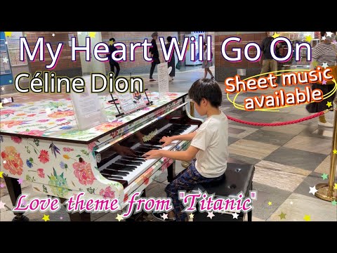 My Heart Will Go On - Celine Dion