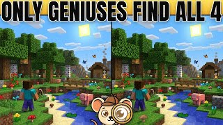 #5 🐭🔍 Only Geniuses Find All 4 | Expert Challenge Edition 🔍🐭 | SpotHunt screenshot 5