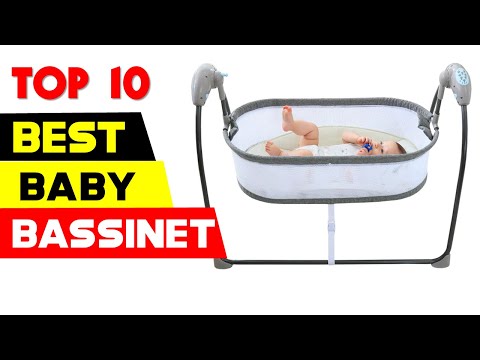 Video: Best Baby Bassinets 2020: Per Dormire In Coppia, Viaggiare E Altro Ancora