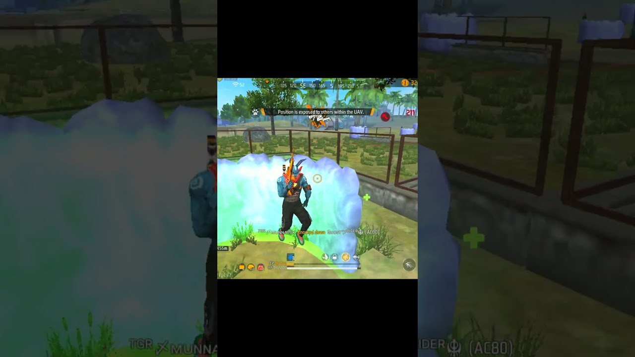 AC80 SCOPE IN ☠️ 