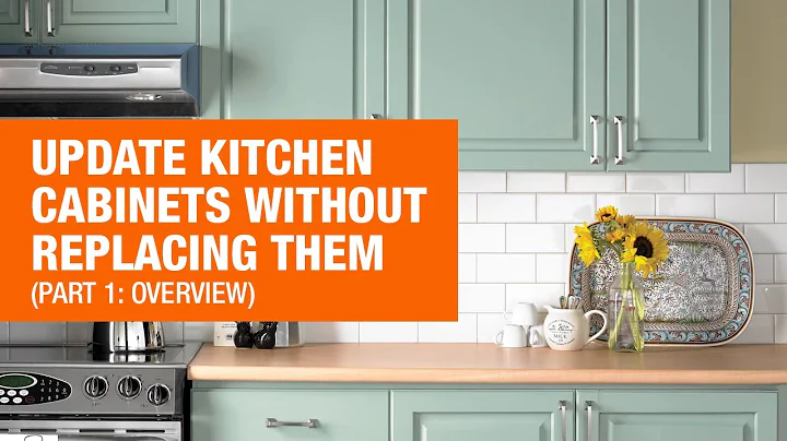 4 Ways to Update Kitchen Cabinets Without Replacin...