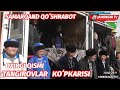 Samarqand qoshrabot tangirovlar kopkarisi oxirgi qismi