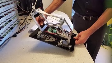 Self-Stabilizing Platform