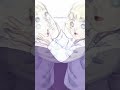 paman inojin lagi jagain inoshi dan himesayuri.🫐🌻🌷🟡