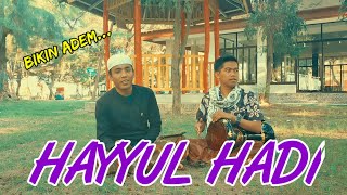 Hayyul Hadi Darbuka  Cover Fawwaz Abu Turob U0026 Ghozal Abu Turob