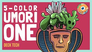 Download Lagu Five-Color Umori One | Instant Deck Tech | MTG Modern | Magic: the Gathering Deck Tech MP3