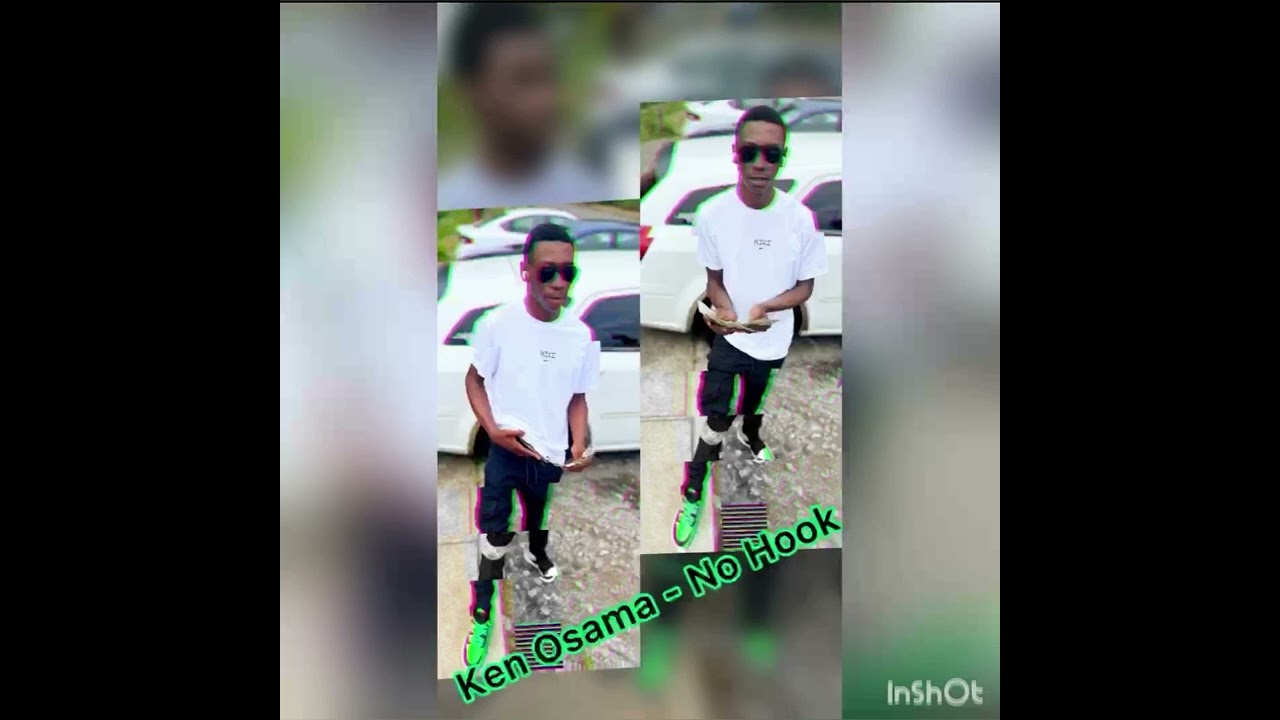 KenOsama - No Hook