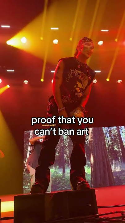 you can't ban art🎀⚡️NYC@Talwiinder