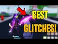 The BEST Glitches In Strucid... (Roblox Fortnite)