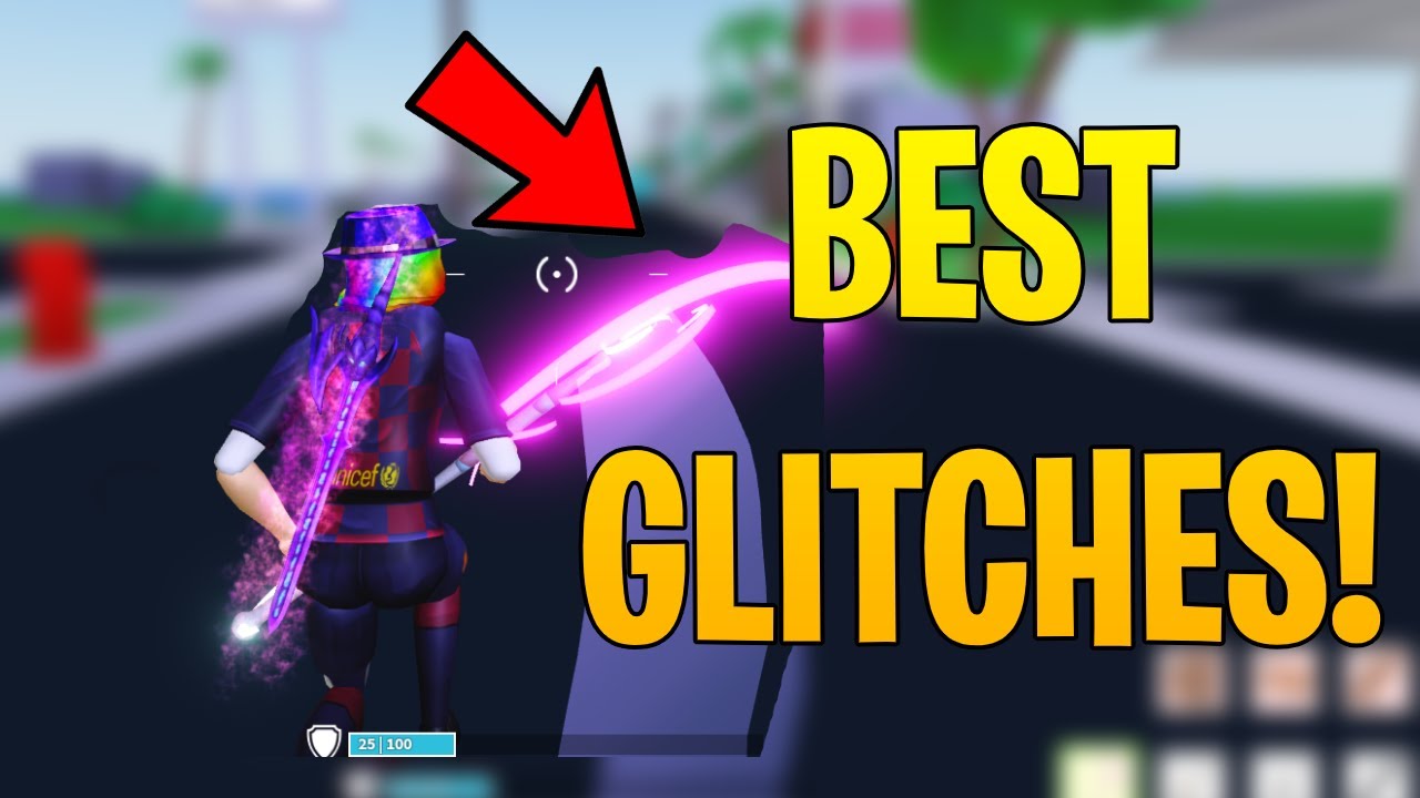 The Best Glitches In Strucid Roblox Fortnite Youtube - glitches strucid roblox 2019