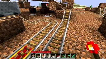 Station Tech pt.12 Upgrade to Powered Rails with Door PEZ dispenser