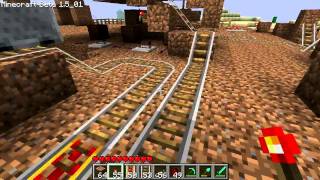 Station Tech pt.12 Upgrade to Powered Rails with Door PEZ dispenser Profile