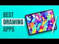 iPad Drawing Apps Quiz