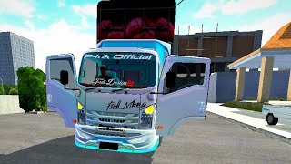 Share!! LIVERY Full Mbois || MOD NEW BAGAS FREE