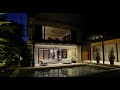 Tour This Ultra-Modern 3-Storey Bungalow | Exclusive Prime Location with Smart Home Technology