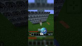 360° hit second parson in Minecraft buggrok mobile|| Bedrock OP 360° Trick⚡ #MinecraftBedrock #viral