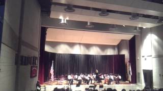 Lynn All City HS String Orchestra - Mock Morris
