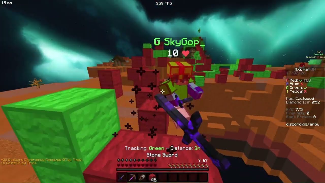Eenie Meenie (Ranked Bedwars Montage)