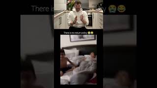 There Is No Return Policy