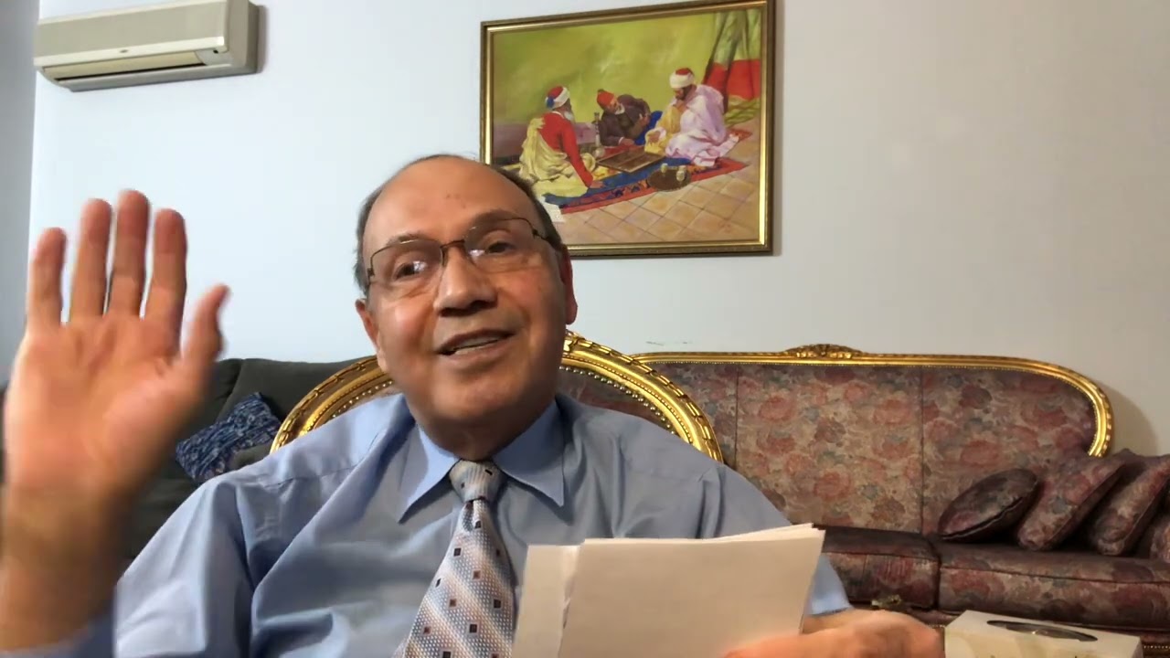 Video 194 Auto Immune Gastritis مرض المعدة ذاتي المناعة