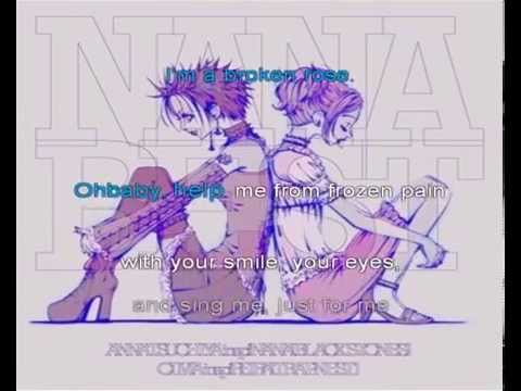Rose - Anna Tsuchiya (Karaoke)