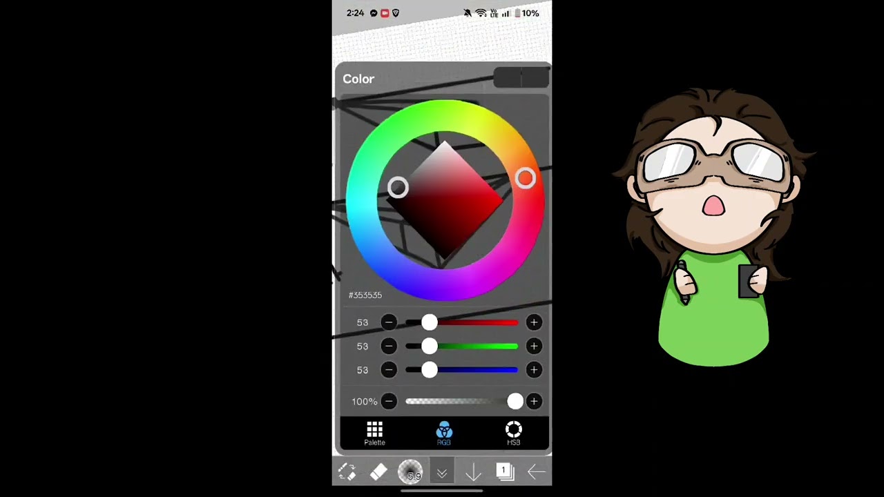 The Basics of Perspective [Digital]