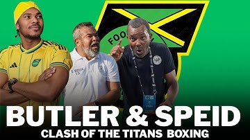 Rudolph Speid Sets The Record Straight WITH Craig Butler!