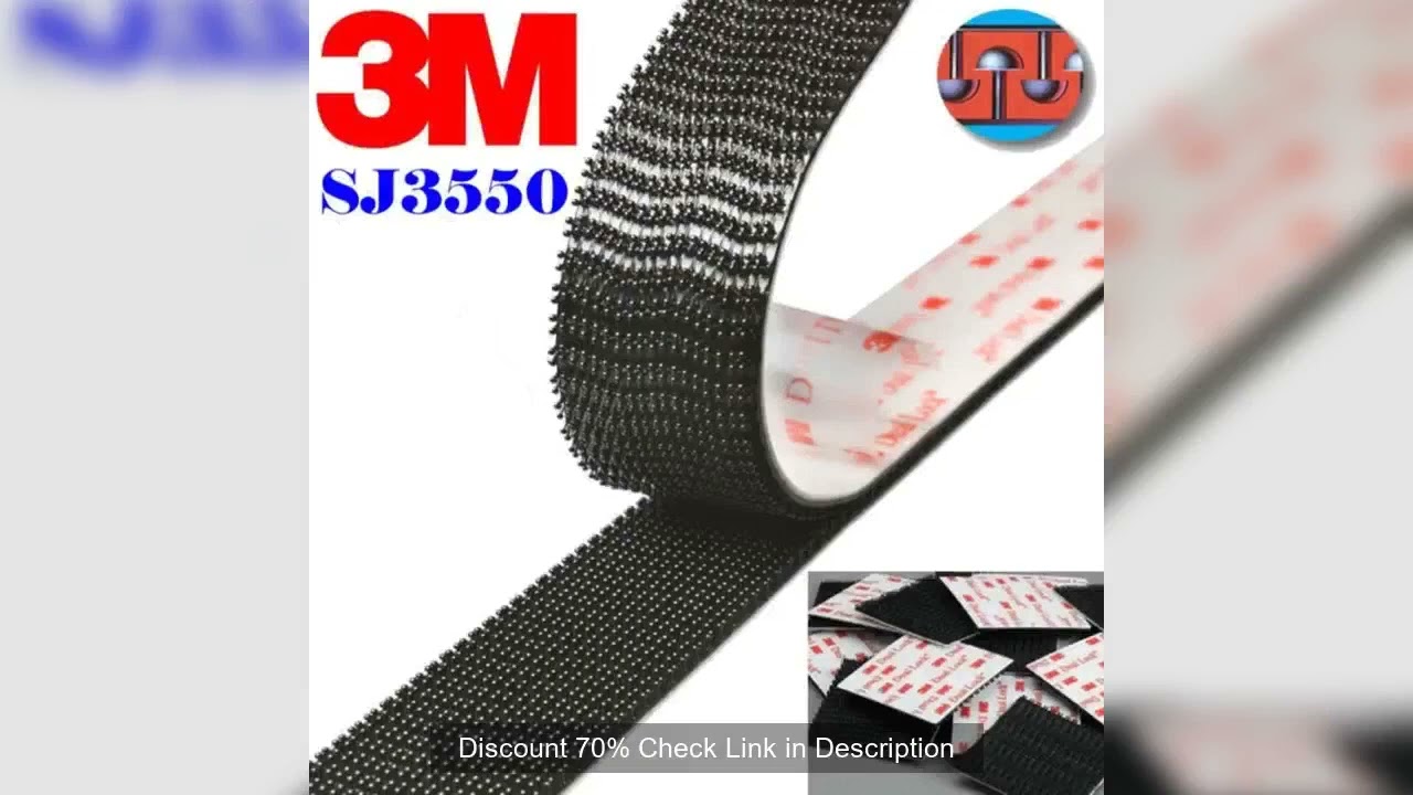 3M Dual Lock 3M tape SJ3550CF SJ3560CF Mushroom Reclosable Fastener 3M Reclosable Fasteners tape Adh