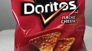 Doritos Nacho Cheese