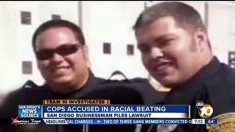 Lawsuit filed against two MTS officers accused in beating