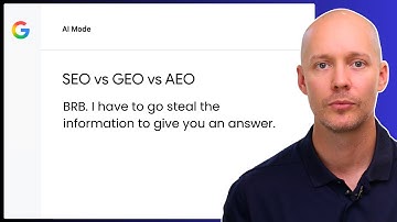 Is GEO the New SEO? Here